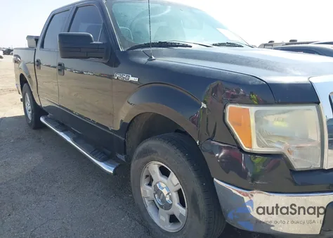 2010 Ford F-150 Fx2 Sport/Xl/Xlt from USA, damaged, VIN 1FTEW1C85AFA61242